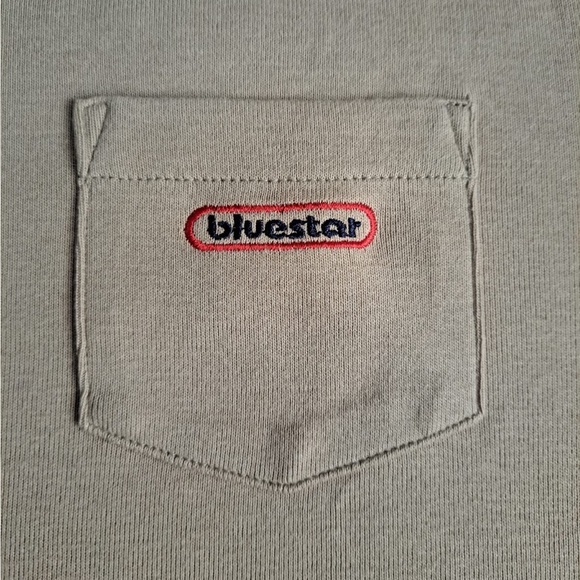 NWT Bluestar Exchange Neutral T-Shirt - Picture 9 of 9